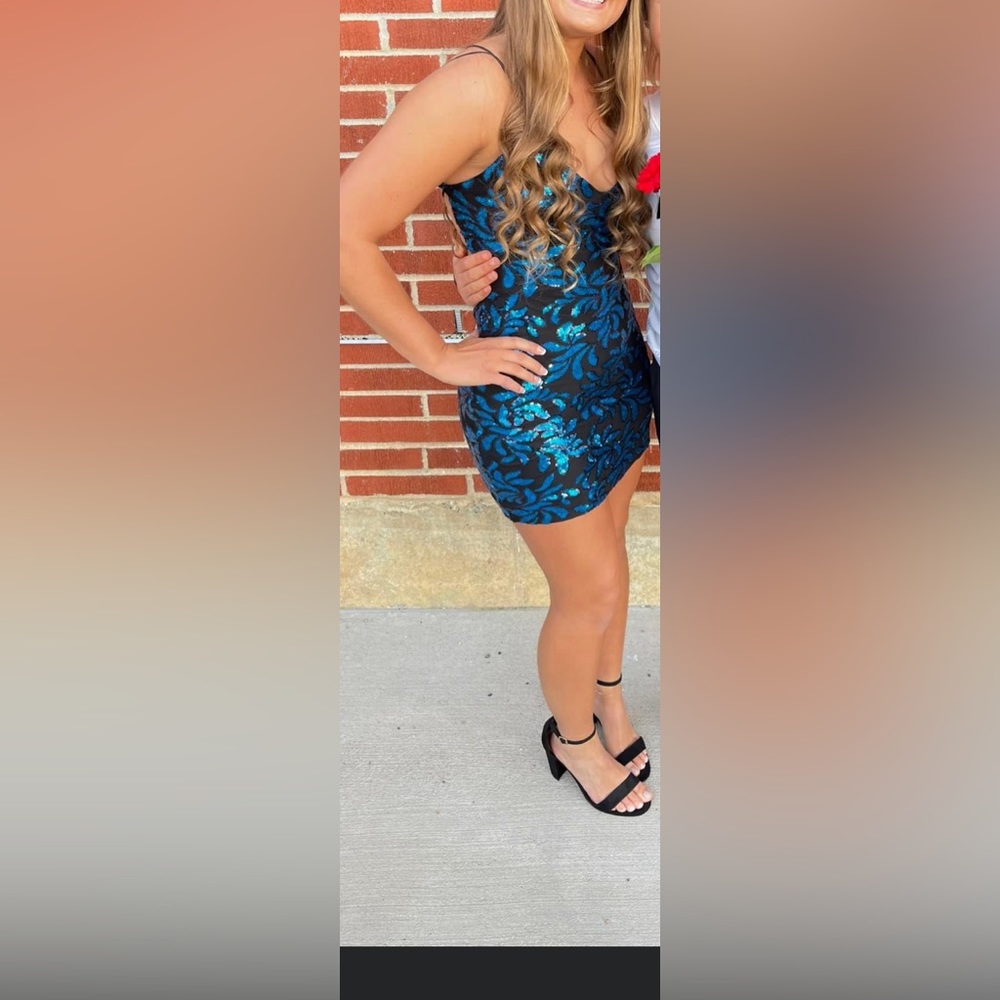 Homecoming Dress. Size 7/8 $50